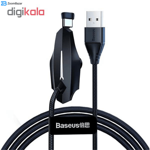 کابل تبدیل USB به USB-C باسئوس مدل CATXA-A01 طول 1.2 متر