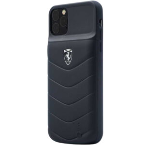 کاور شارژ سی جی موبایل طرح Ferrari ظرفیت 4000 میلی آمپر مناسب برای گوشی موبایل اپل iPhone 11 Pro Max