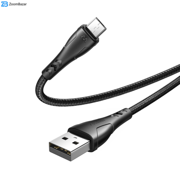 کابل تبدیل USB به microUSB مک دودو مدل CA-7451 طول 1.2 متر