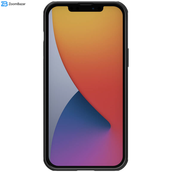 کاور نیلکین مدل Textured Pro مناسب برای گوشی موبایل اپل iPhone 13 Pro Max