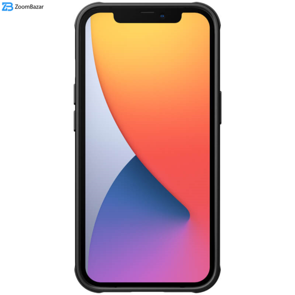 کاور نیلکین مدل Textured Pro مناسب برای گوشی موبایل اپل iPhone 13