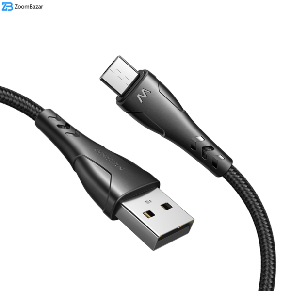 کابل تبدیل USB به microUSB مک دودو مدل CA-7451 طول 1.2 متر