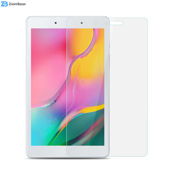 محافظ صفحه نمایش بوف مدل 5D مناسب برای تبلت سامسونگ Galaxy Tab A 8.0 (2019) / T295