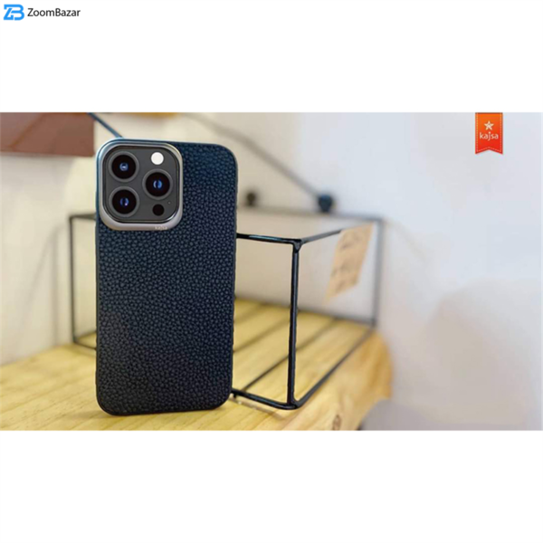 کاور کاجسا مدل Preppie مناسب برای گوشی موبایل اپل IPhone 13 Pro
