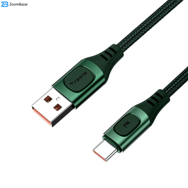 کابل USB به USB-C باسئوس مدل CATSS-A06 طول 1 متر