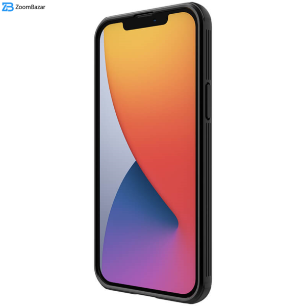 کاور نیلکین مدل Textured Pro مناسب برای گوشی موبایل اپل iPhone 13 Pro Max