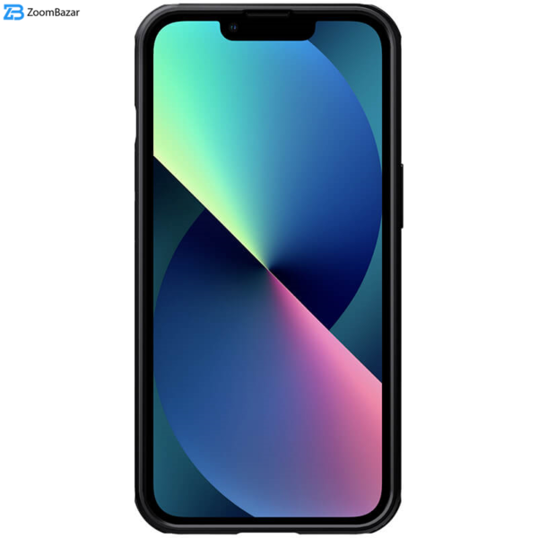 کاور نیلکین مدل Textured Pro Magnetic مناسب برای گوشی موبایل اپل iPhone 13 Pro