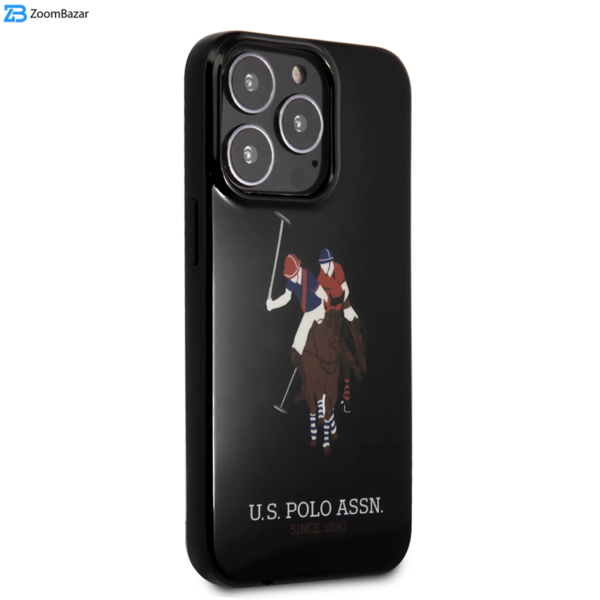 کاور پولو مدل Full Tpu مناسب برای گوشی موبایل اپل IPhone 13 Pro Max