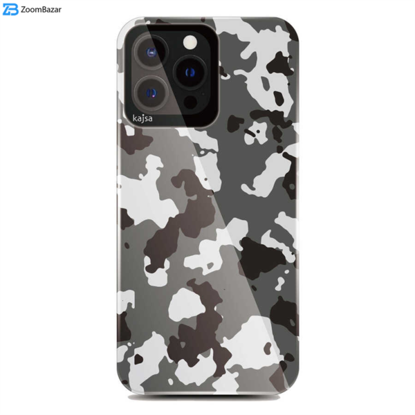 کاور کاجسا مدل Army 2 مناسب برای گوشی موبایل اپل IPhone 13 Pro