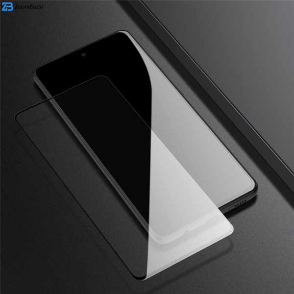 محافظ صفحه نمایش 5D بوف مدل F33 مناسب برای گوشی موبایل سامسونگ Galaxy A53