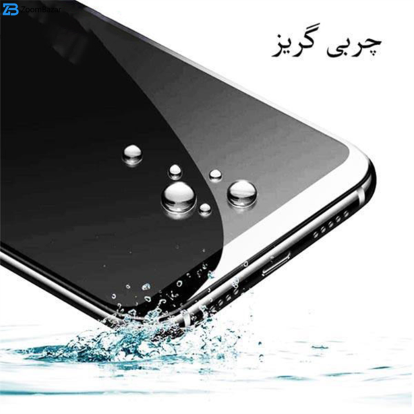 محافظ صفحه نمایش یووی لایت گرین مدل Curved-UV مناسب برای گوشی موبایل سامسونگ Galaxy Note 10 Plus