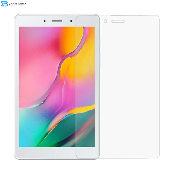 محافظ صفحه نمایش بوف مدل 5D مناسب برای تبلت سامسونگ Galaxy Tab A 8.0 (2019) / T295