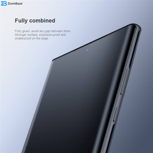 محافظ صفحه نمایش نیلکین مدل Impact Resistant مناسب برای گوشی موبایل سامسنگ Galaxy Note 20 Ultra (2 عددی)