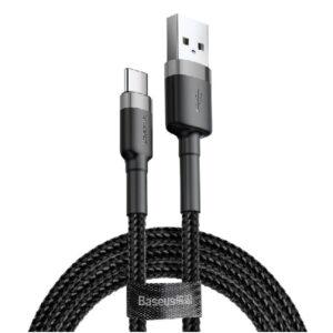 کابل USB به USB-C باسئوس مدل CATKLF-BG1 طول 2 متر