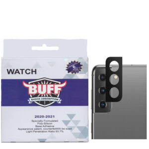محافظ لنز دوربین بوف مدل 3DPro-G مناسب برای گوشی موبایل سامسونگ Galaxy S22/S22 Plus