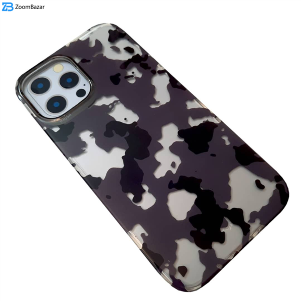 کاور کاجسا مدل Army 2 مناسب برای گوشی موبایل اپل IPhone 13 Pro