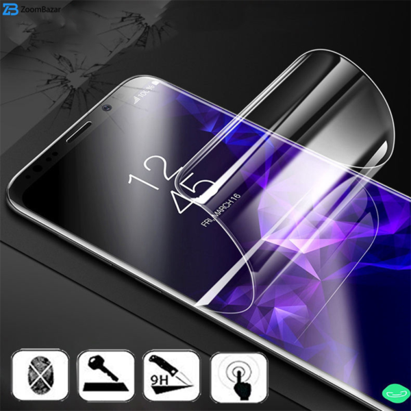 محافظ صفحه نمایش بوف مدل Hydrogel مناسب برای گوشی موبایل شیائومی Xiaomi 12 Pro (Mi12 Pro)