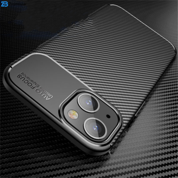 کاور اپیکوی مدل Auto Focus Carbon مناسب برای گوشی موبایل اپل Iphone 13
