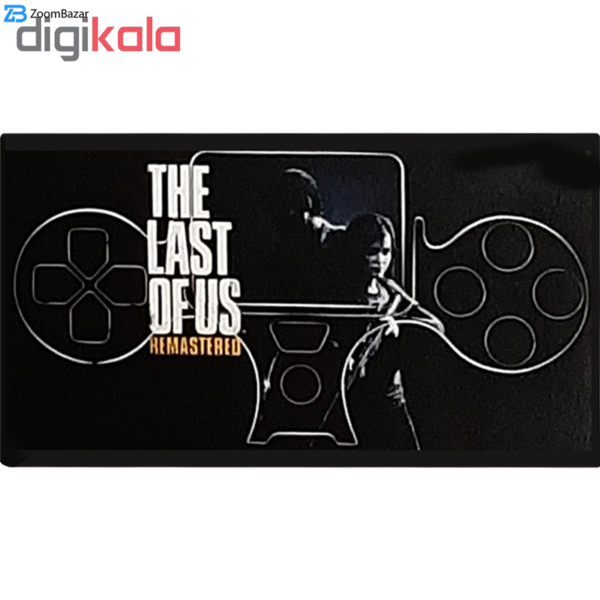 برچسب پلی استیشن 4 اسلیم طرح The Last Of Us