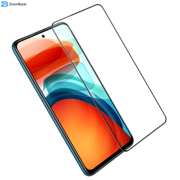 محافظ صفحه نمایش سرامیکی بوف مدل Ceramic-G مناسب برای گوشی موبایل شیائومی Redmi Note 10 Pro 5G/Poco X3 GT