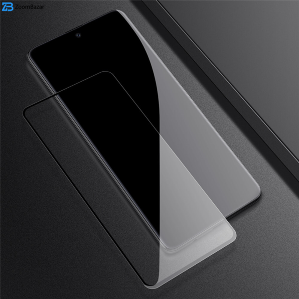 محافظ صفحه نمایش سرامیکی بوف مدل Ceramic-G مناسب برای گوشی موبایل سامسونگ Galaxy M52/A72/A71