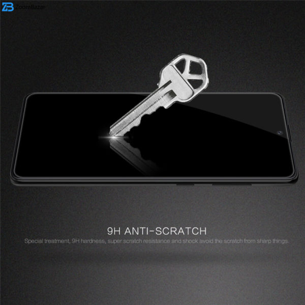محافظ صفحه نمایش بوف مدل AirBag-G مناسب برای گوشی موبایل سامسونگ Galaxy M52/A72/A71