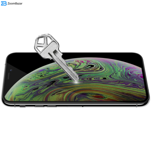 محافظ صفحه نمایش بوف مدل Crystal-G مناسب برای گوشی موبایل اپل iPhone 11 Pro/iPhone XS/iPhone X