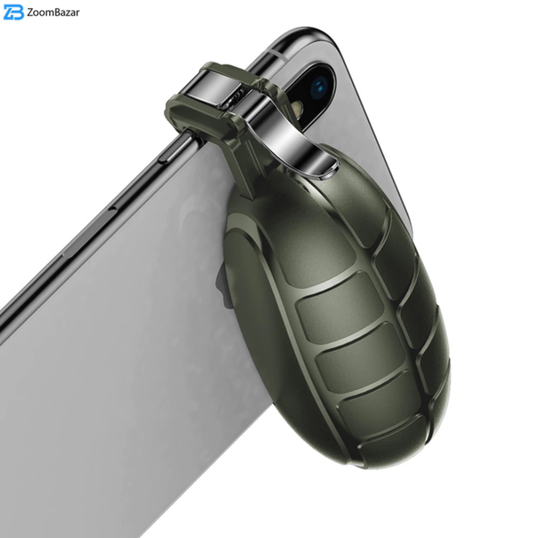 دسته بازی PubG باسئوس مدل Grenade handle fo game