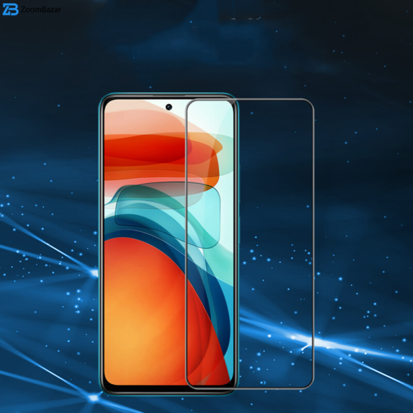 محافظ صفحه نمایش سرامیکی بوف مدل Ceramic-G مناسب برای گوشی موبایل شیائومی Redmi Note 10 Pro 5G/Poco X3 GT