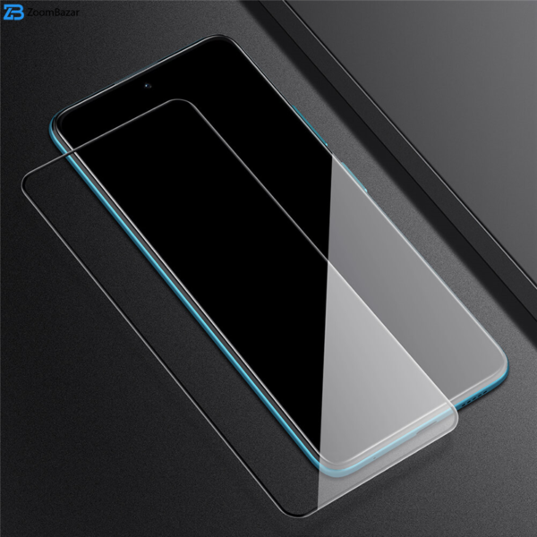 محافظ صفحه نمایش سرامیکی بوف مدل Ceramic مناسب برای گوشی موبایل شیائومی Redmi Note 10 Pro 5G/Poco X3 GT
