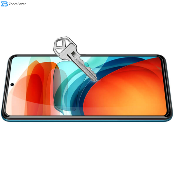 محافظ صفحه نمایش سرامیکی بوف مدل Ceramic-G مناسب برای گوشی موبایل شیائومی Redmi Note 10 Pro 5G/Poco X3 GT