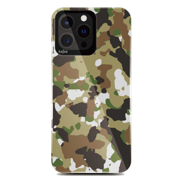 کاور کاجسا مدل Army-4 مناسب برای گوشی موبایل اپل IPhone 13 Pro