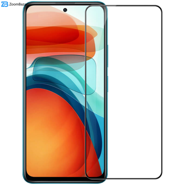 محافظ صفحه نمایش سرامیکی بوف مدل Ceramic-G مناسب برای گوشی موبایل شیائومی Redmi Note 10 Pro 5G/Poco X3 GT