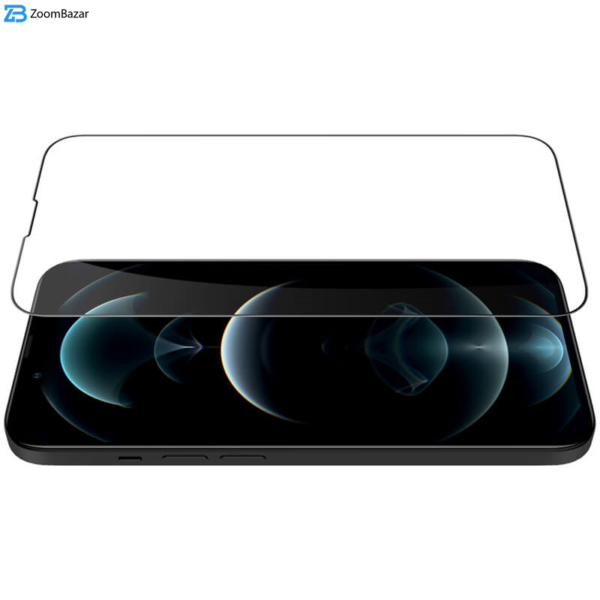 محافظ صفحه نمایش مات بوف مدل 5D Matte-Pro مناسب برای گوشی موبایل اپل IPhone 13 Pro Max