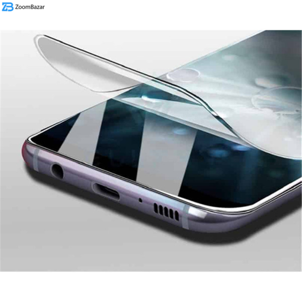 محافظ صفحه نمایش بوف مدل Hydrogel مناسب برای گوشی موبایل سامسونگ Galaxy S22 Plus به همراه محافظ پشت گوشی