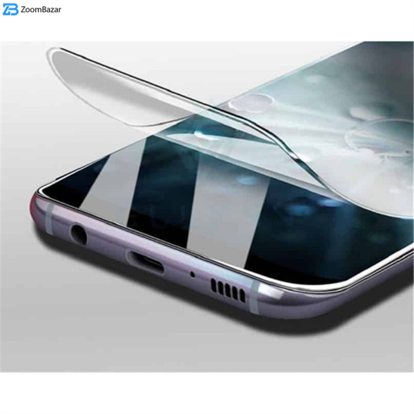 محافظ صفحه نمایش بوف مدل Hydrogel مناسب برای گوشی موبایل سامسونگ Galaxy S22 به همراه محافظ پشت گوشی