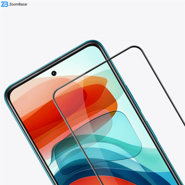 محافظ صفحه نمایش سرامیکی بوف مدل Ceramic-G مناسب برای گوشی موبایل شیائومی Redmi Note 10 Pro 5G/Poco X3 GT