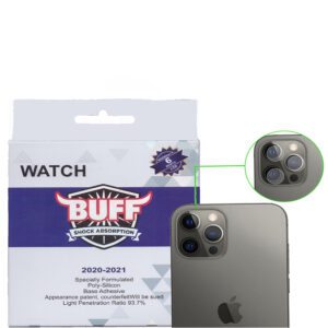 محافظ لنز دوربین بوف مدل Slc02-G مناسب برای گوشی موبایل اپل Iphone 12 Pro Max