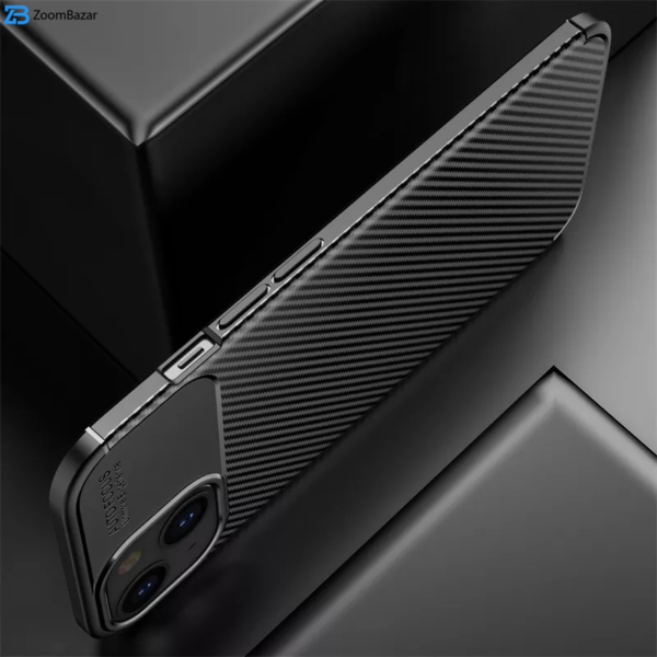 کاور اپیکوی مدل Auto Focus Carbon مناسب برای گوشی موبایل اپل Iphone 13