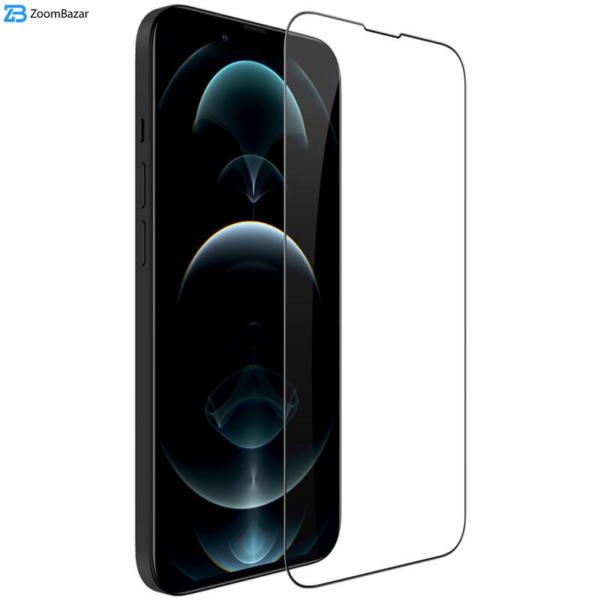 محافظ صفحه نمایش مات بوف مدل 5D Matte-Pro مناسب برای گوشی موبایل اپل IPhone 13 Pro Max