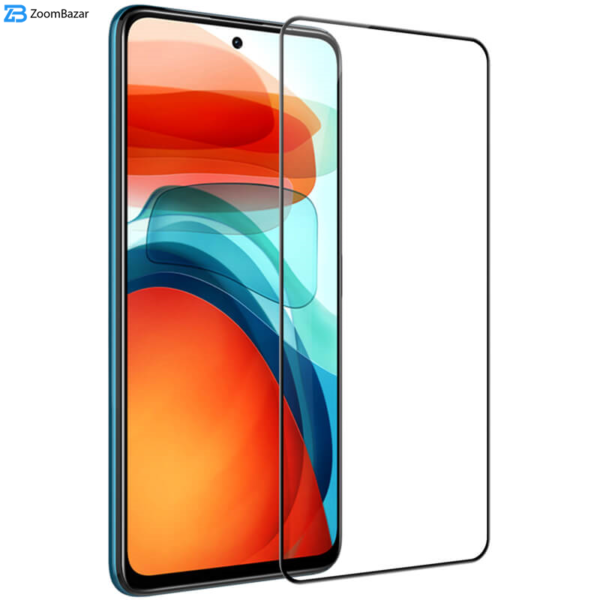 محافظ صفحه نمایش سرامیکی بوف مدل Ceramic-G مناسب برای گوشی موبایل شیائومی Redmi Note 10 Pro 5G/Poco X3 GT