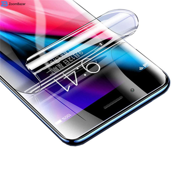 محافظ صفحه نمایش بوف مدل Hydrogel-G مناسب برای گوشی موبایل سامسونگ Galaxy S22 Ultra به همراه محافظ پشت گوشی