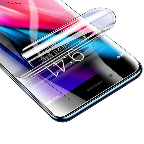 محافظ صفحه نمایش بوف مدل Hydrogel مناسب برای گوشی موبایل سامسونگ Galaxy S22 Plus به همراه محافظ پشت گوشی