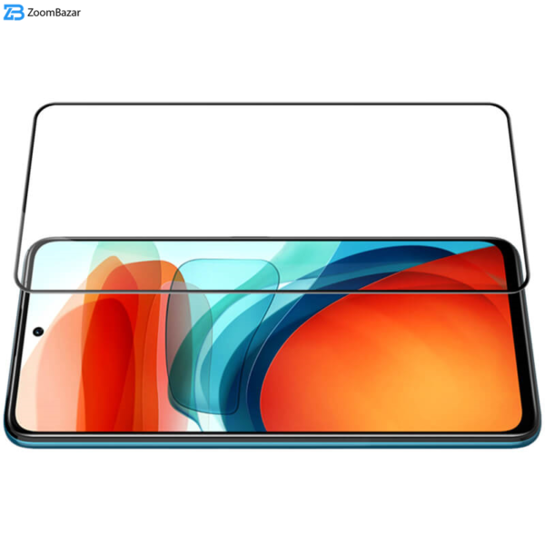 محافظ صفحه نمایش سرامیکی بوف مدل Ceramic-G مناسب برای گوشی موبایل شیائومی Redmi Note 10 Pro 5G/Poco X3 GT