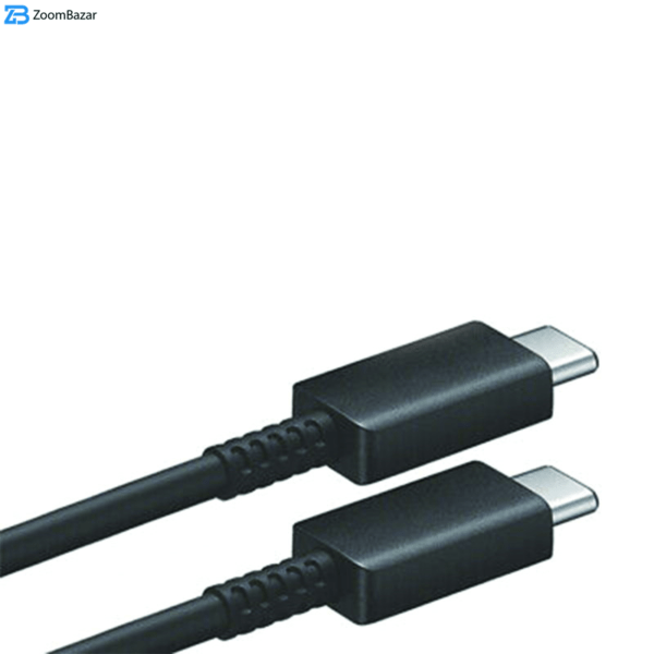 کابل تبدیل USB-C به USB-C بوف مدل Quick Charging-CSF طول 1 متر