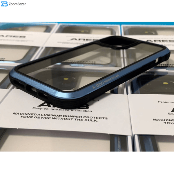 کاور کی-دوو مدل ares مناسب برای گوشی موبایل اپل iphone 13 pro max