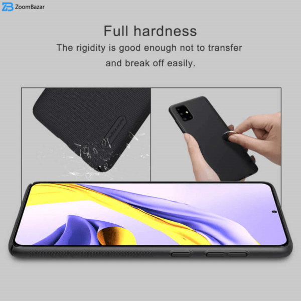 کاور نیلکین مدل F-Shield مناسب برای گوشی موبایل سامسونگ Galaxy A71