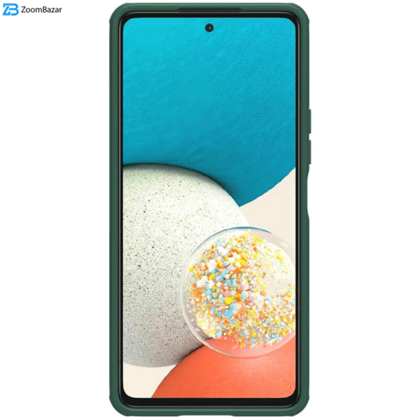 کاور نیلکین مدل Super Frosted Shield Pro مناسب برای گوشی موبایل سامسونگ Galaxy A53 5G