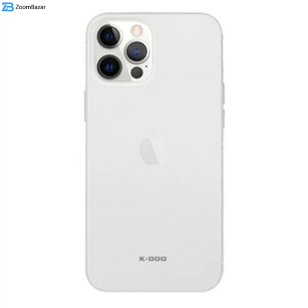 کاور کی-دوو مدل Q-series مناسب برای گوشی موبایل اپل IPhone 13 pro max
