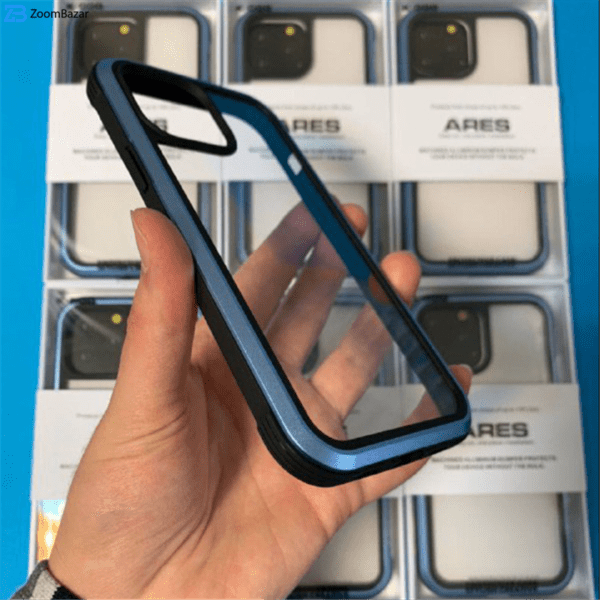 کاور کی-دوو مدل ares مناسب برای گوشی موبایل اپل iphone 13 pro max